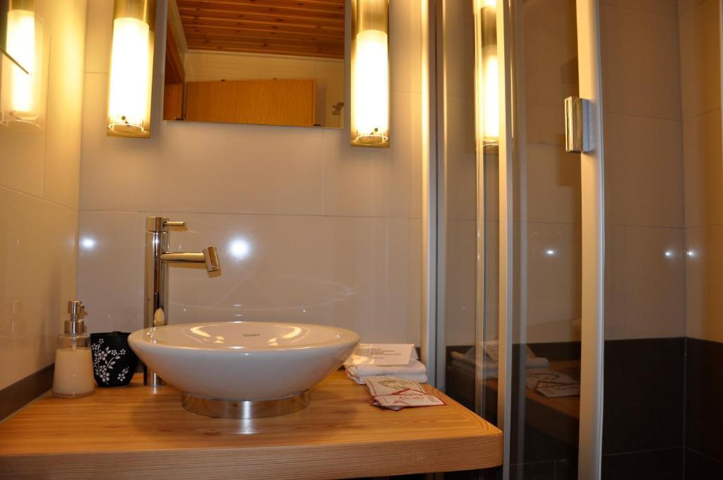 Hotel Tenne Reckingen Pokoj fotografie