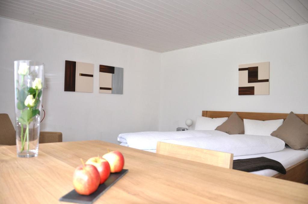 Hotel Tenne Reckingen Pokoj fotografie